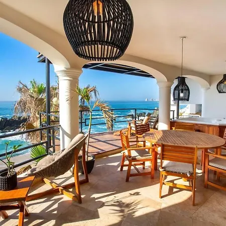 Beach Front Casa Bruma Jacuzzi With Massage