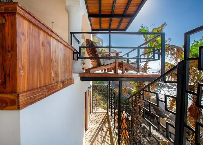 Villa Front Casa Bruma Jacuzzi With Massage *