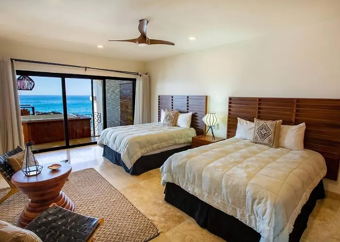 Villa Front Casa Bruma Jacuzzi With Massage