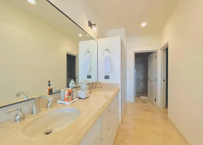 Villa Front Casa Bruma Jacuzzi With Massage Cabo San Lucas