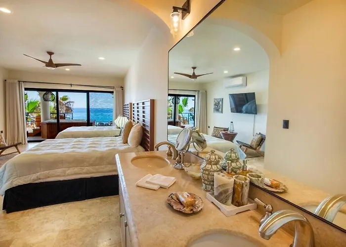 Front Casa Bruma Jacuzzi With Massage Villa