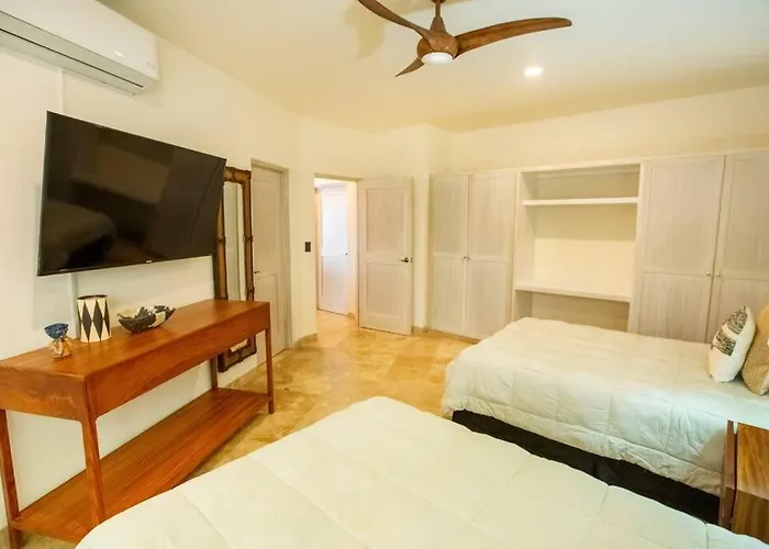 Front Casa Bruma Jacuzzi With Massage * Cabo San Lucas